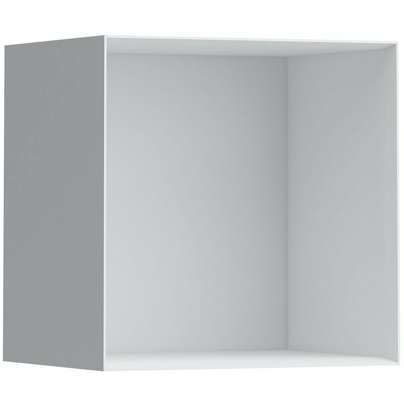 

Running Palomba Box, cuadrado, 275x220x275, color: azul paloma - H4070011802241