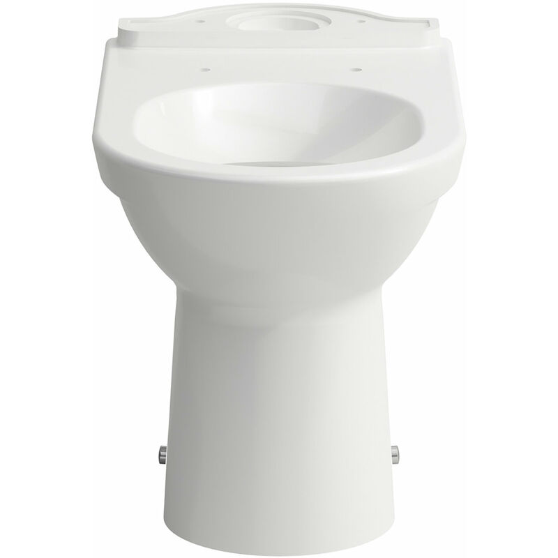 Running PRO, inodoro de lavado independiente, salida horizontal