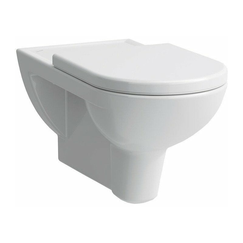 

Inodoro suspendido PRO LIBERTY washdown, saliente 700 mm, 6 litros blanco - Laufen