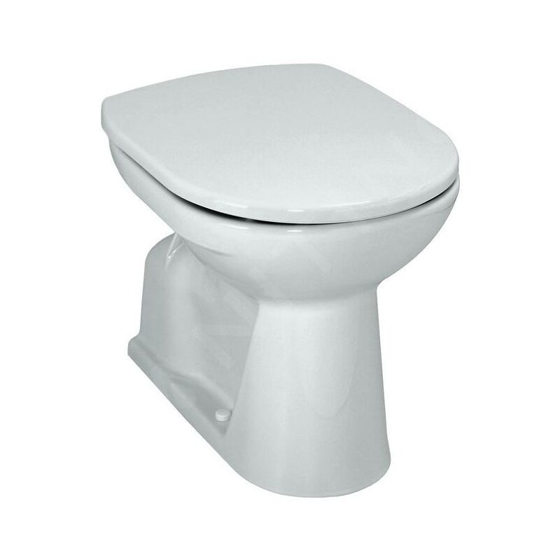 Pro wc au sol, sortie verticale, 360x470mm, H8219570000001 - Laufen