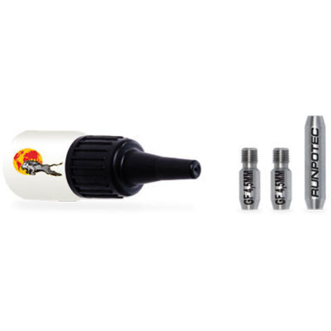 RUNPOTEC 30043 KIT DE RÉPARATION DE FILETAGE, DIAMÈTRE 4,5 MM, DIAMÈTRE 6 MM RTG - 20250