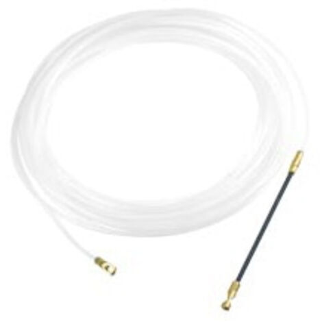 RUNPOTEC Bande de tirage 10 m, Ø 4 mm