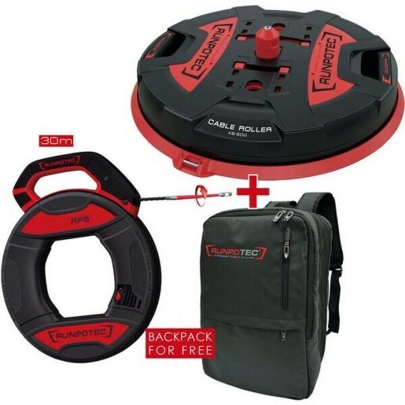 Runpotec Rucksack Aktion (xb500-runpo 5)