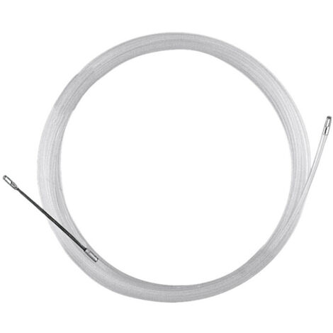Runpotec Nylon-Einziehband, Bandlänge: 15 m