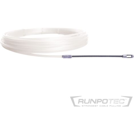 Runpotec NYLONSPIRALE EZF 4MM 5M (20060)