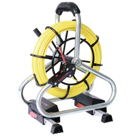 Runpotec Profi-Set varilla de fibra de vidrio 4.5mm 60m multicolor