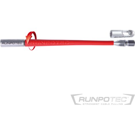 Runpotec RUNPOGLEITER FRONTGEWINDE Ø6MM (20460            RTG)
