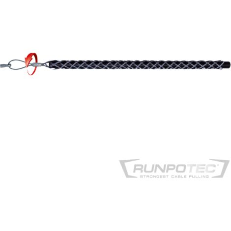 runpotec Zugkabel Edelstahl 480 mm