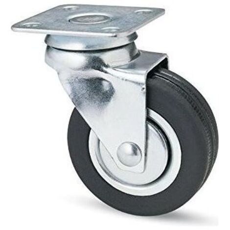 RUOTA 160 SUPP GIREV. MM  50