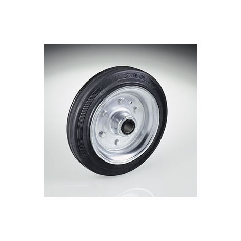 RUOTA 200 CON CUSCINETTO