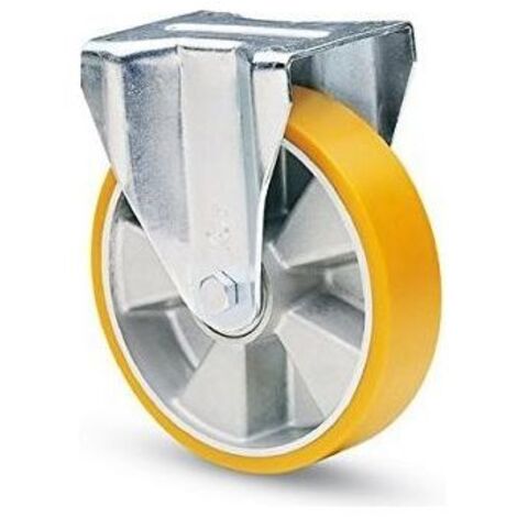 RUOTA 37A SUPP FISSO MM 100