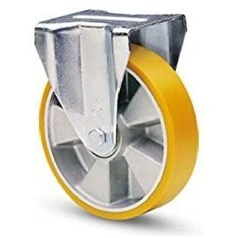 RUOTA 37A SUPP FISSO MM  80