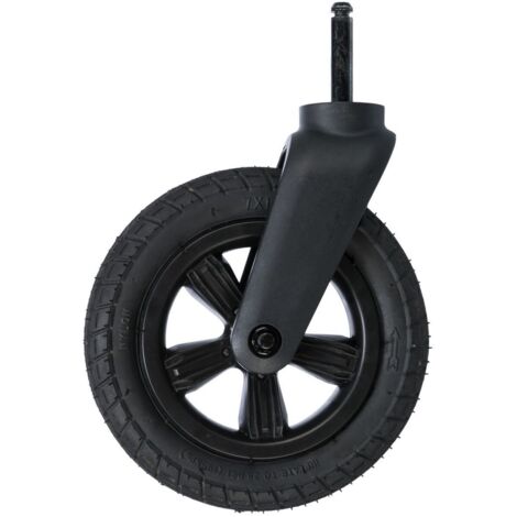 Ruota anteriore per art. tx-12794/6/8 per trasformare trailer in passeggino