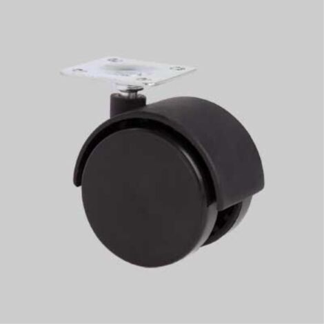 Ruota arredamento art. 164 avo 40 mm - portata 20 kg ALDO VALSECCHI