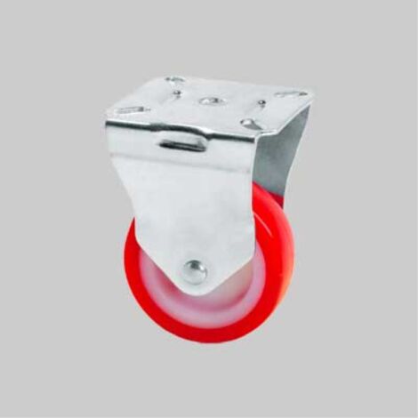 Ruota arredamento art. 235h avo 50 mm - portata 20 kg ALDO VALSECCHI