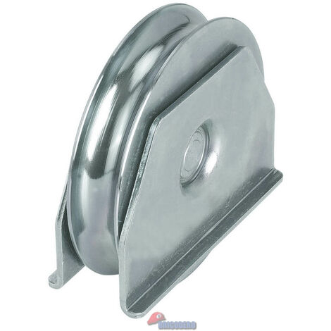 RUOTA CANC.S/LAT.2/C.GOLA Y 100X20
