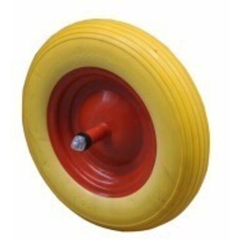 RUOTA CARRIOLE ASSALE 110 ANTIFORO ALTE 06805