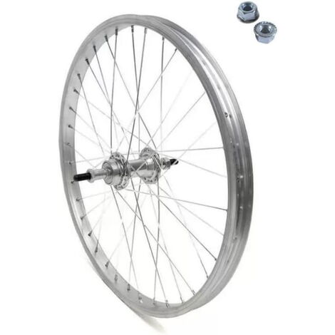 RUOTA CERCHIO POSTERIORE 24 X 1.75 MOZZO 6/7 VELOCITABICI GRAZIELLA MTB CITY
