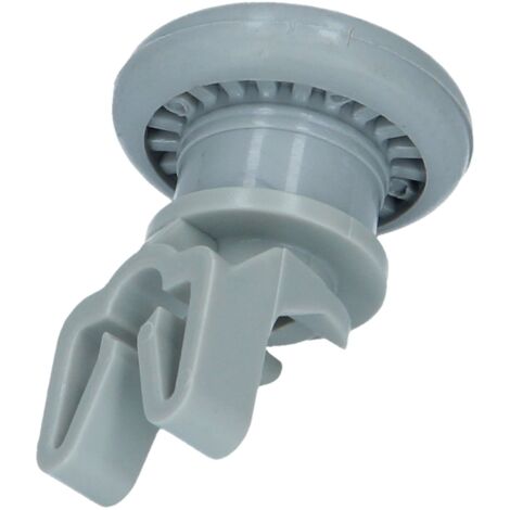 RUOTA CESTELLO CESTO SUPERIORE LAVASTOVIGLIE BEKO 24mm ORIGINALE