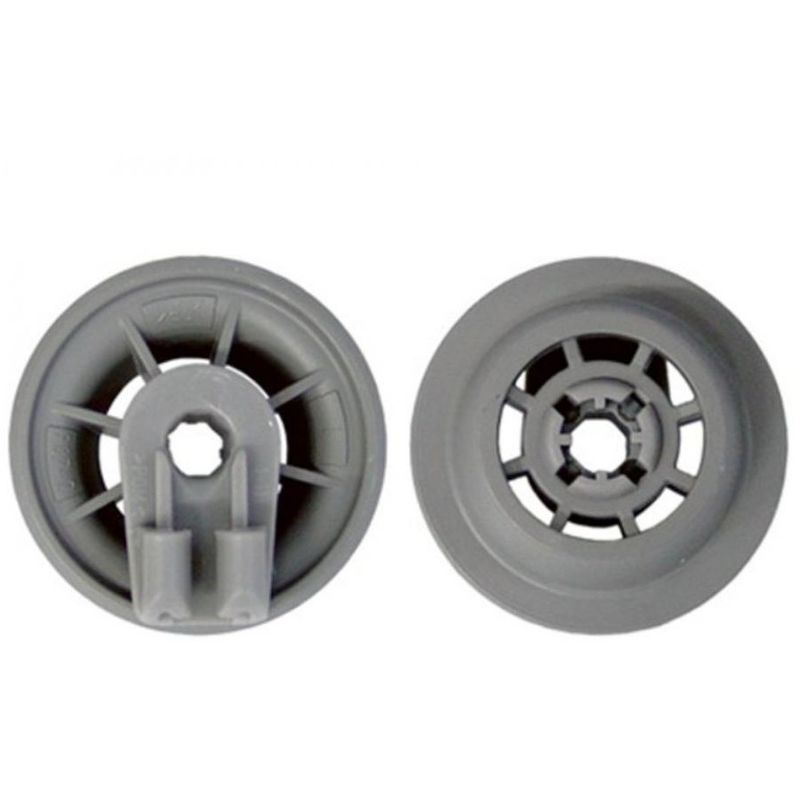 Image of Bosch Siemens - ruota cestello inferiore lavastoviglie diametro mm 35/23 - 26 bosch