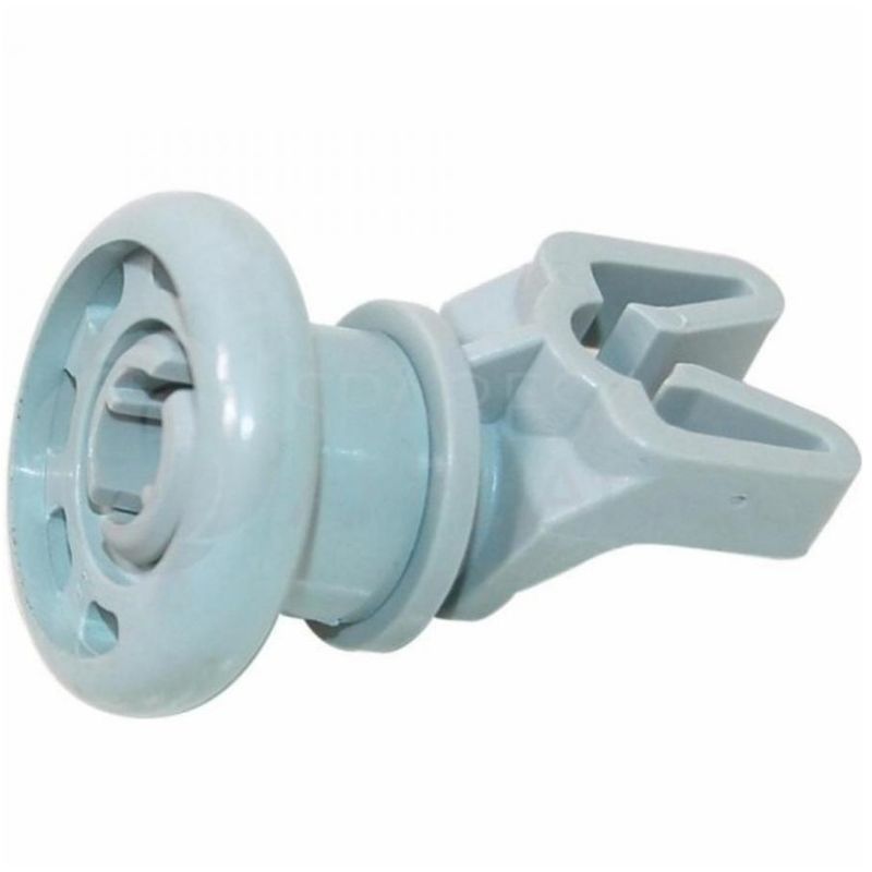 Image of Whirlpool Ariston Hotpoint - ruota cestello superiore lavastoviglie whirlpool ignis