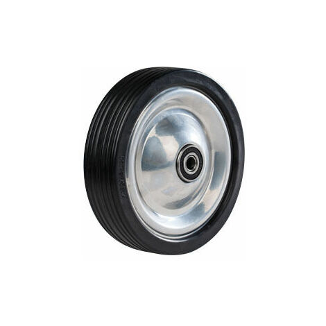 Ruota compatibile rasaerba tagliaerba UNIVERSALE Ø ESTERNO 180 mm LARGHEZZA 45mm