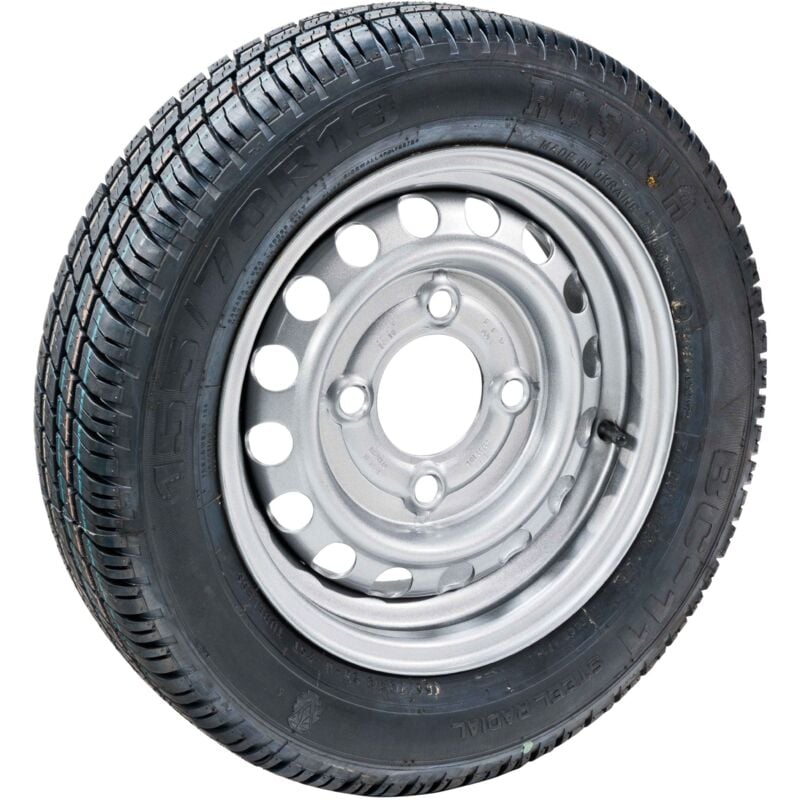 Ruota completa 155-70 R13 4 fori