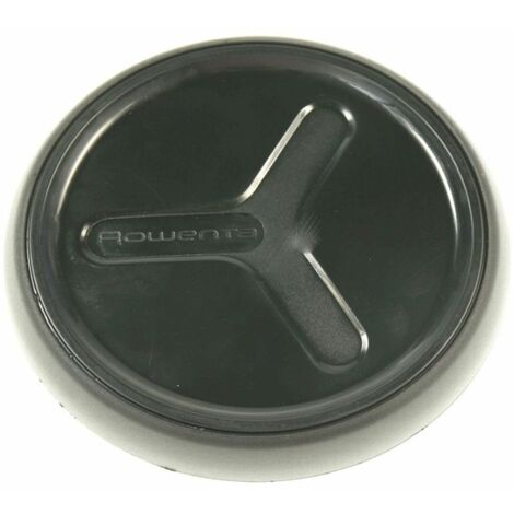 Ruota completa nera - Aspirapolvere - SEB - 346755