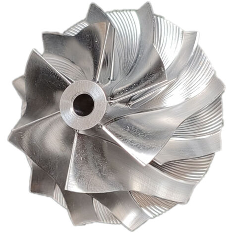 Ruota compressore billet D224 per TD025 30/40.02