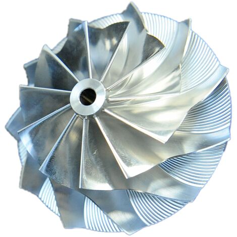 Ruota compressore billet K481 per K04 45,78/61,98