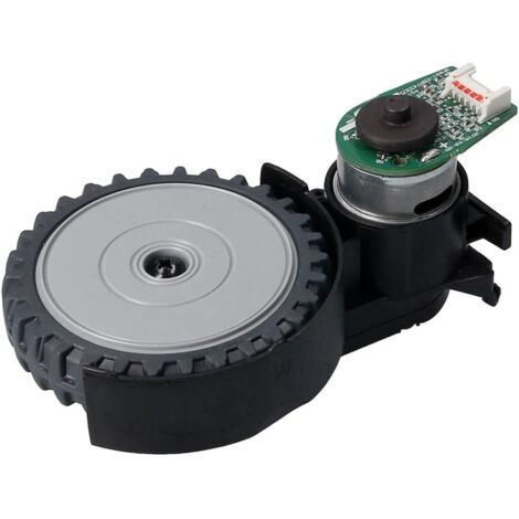 Ruota con supporto destro n° 2 - Robot Aspirapolveri autonomi - LG - 128975