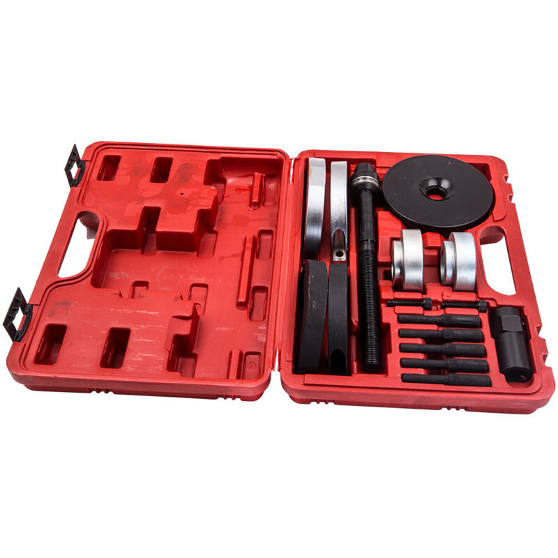 Image of Ruota Cuscinetto Removal Tool Set Kit di installazione per BMW / Chevrolet / VW