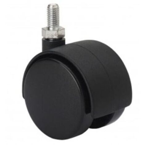 RUOTA DB NYLON-45 MM. 1-0242