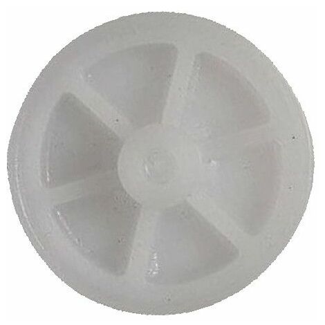 Ruota del cassetto originale - Frigorifero, congelatore - SAMSUNG - 4356974