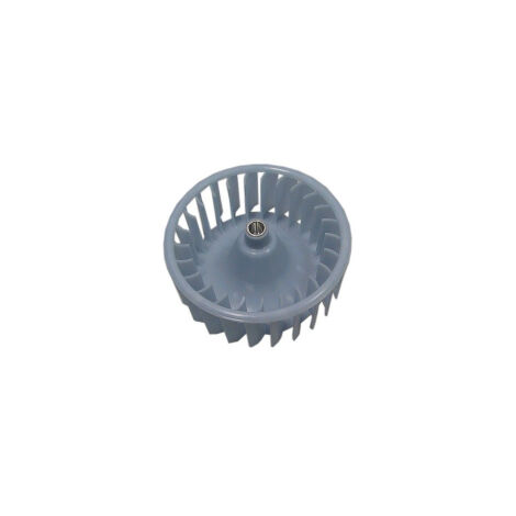 Ruota della ventola bianca per Bosch - 00647542