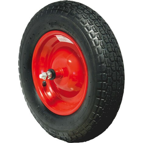 Asse Ruota - Mm 12X200 Per Ruota Carriola 4121216 Workit - Foto 8