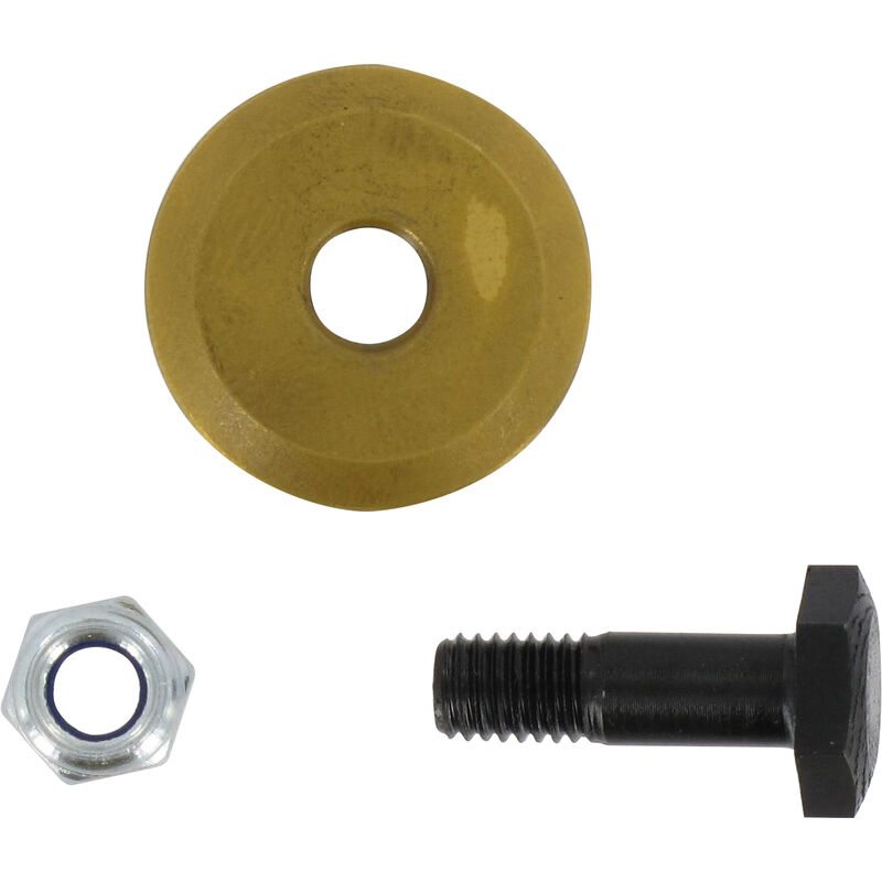 Ruota di scorta hm 20x5,05x2,8mm con perno