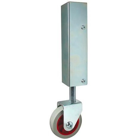RUOTA DI SUPPORTO PER CANCELLI """IBFM 489"""