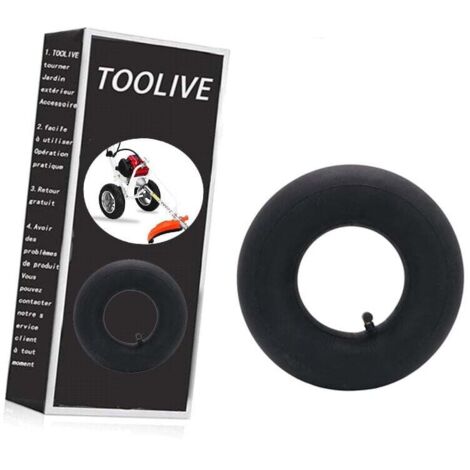 Camera D'Aria Per Ruota Di Carriola - Ricambio Resistente E Antiforatura - Foto 9