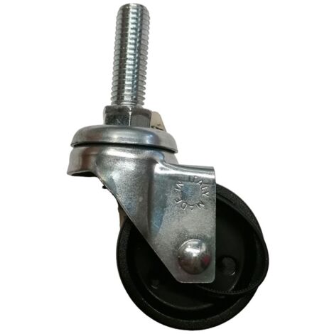 Ruota Ferro Mm.40 Filetto M10