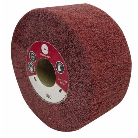Ruota fibra Calflex rnfs100100a/vf 110 mm flessibile resina