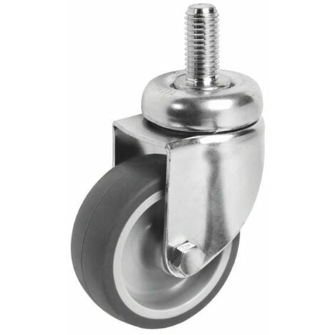 Tellure Rota Ruota Gomma Perno M 8 50X18