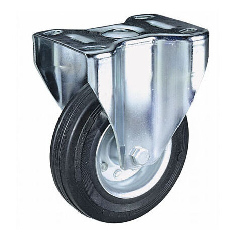Ruota Gomma Pf 103X 85 100X30,0 Qlty 02333