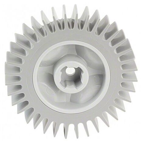 Ruota gommata per pulitore Hayward Evac pro