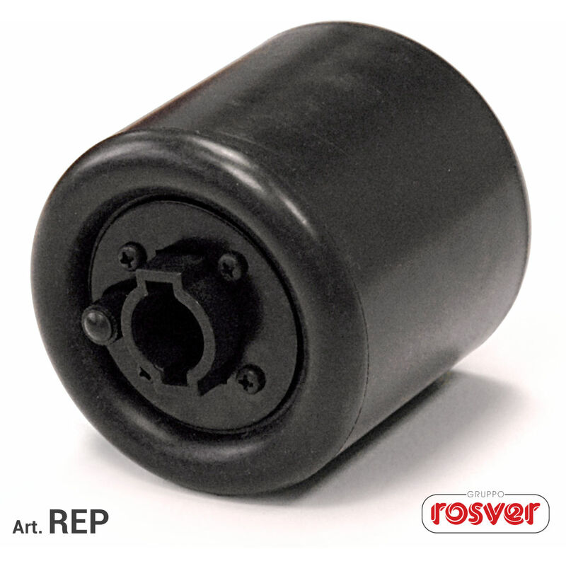Rosver - Ruota gonfiabile in gomma rep