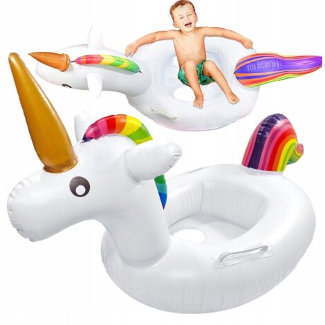 RUOTA GONFIABILE UNICORNO 63 (180) GABA