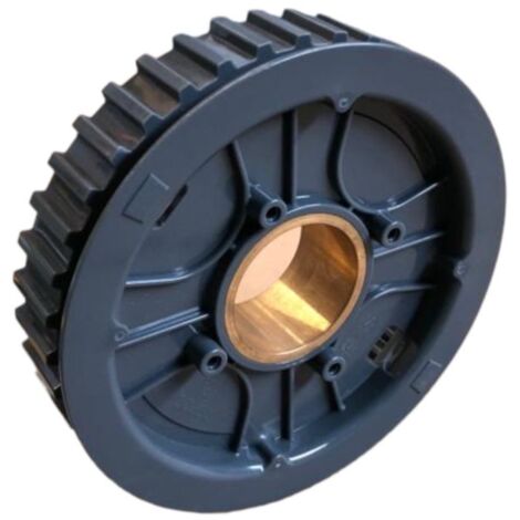 Ruota Grande Dentata Spazzola Anteriore per Robot Piscina Maytronics Dolphin E 60 / Poolstyle 60 / Pro X90i / Wave 90i / C 90i / Explorer E 70 / Zenit 55 - 60 - 70 /M 550 – M 600 - M 700 / 9983379 - 9