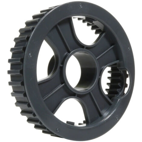 Ruota Grande Trazione Dentata Spazzola Attiva Anteriore Robot Piscina Maytronics Dolphin Poolstyle 30 - 35 - 40i - 50i  / SL200 - 300i / SX30 - 40i / Mr30 - 40i / SM30 - 40i / E30 - E35 - E40i - E50i 