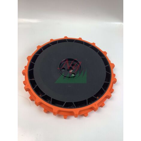 Ruota i108E ORIGINALE BLUEBIRD robot tagliaerba NAVIMOW i108E AB12.02.00.0128