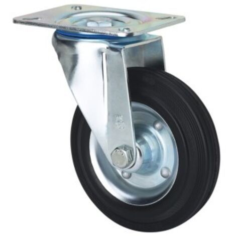 RUOTA IN GOMMA 125 400K 2-0227